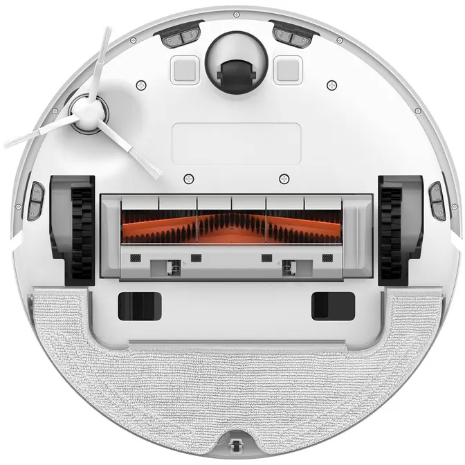 Робот-пылесос Dreame Bot Robot Vacuum and Mop D10 Plus, белый фото 4