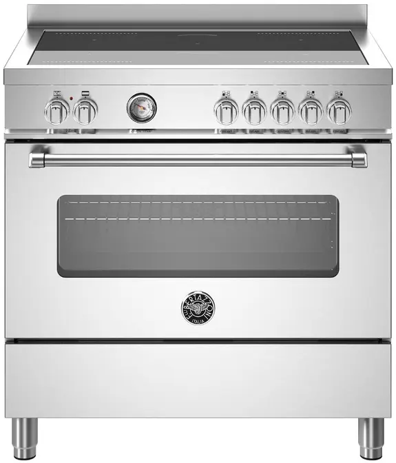 Варочный центр Bertazzoni MAS95I1EXT фото 1 Варочный центр Bertazzoni MAS95I1EXT фото 1