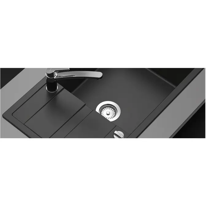 Мойка SCHOCK  Optima 60D  Max Cristalite саббиа фото 4