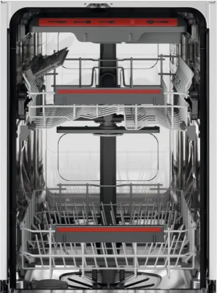 Посудомоечная машина AEG FSM71507P фото 4
