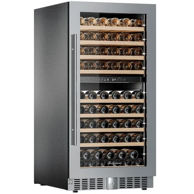 Винный холодильник Meyvel MV99PRO-KST2 фото 3