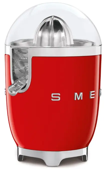 Соковыжималка для цитрусовых Smeg CJF01RDEU фото 3