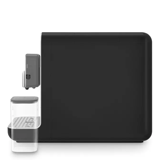 Кофемашина SMEG BCC13BLMEU фото 2