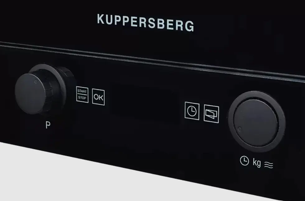 Встраиваемая микроволновая печь Kuppersberg HMW 393 B фото 4