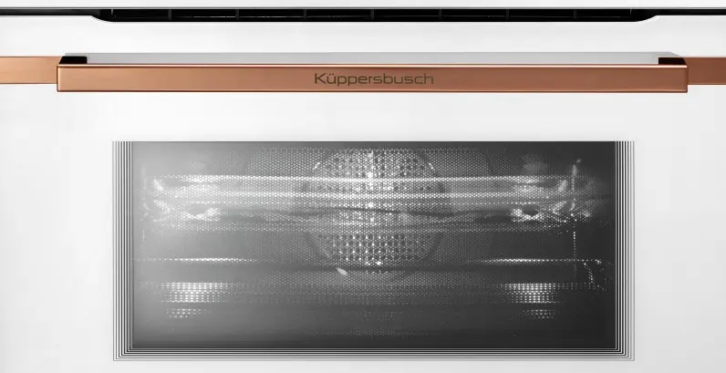 Компактный духовой шкаф с микроволнами Kuppersbusch CBM 6550.0 W7 Copper фото 3