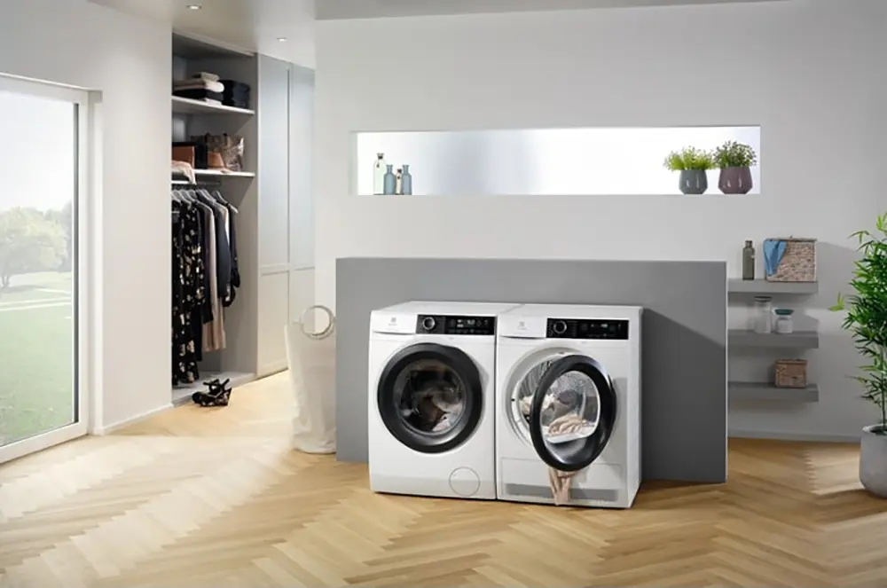 Сушильная машина Electrolux EW8HM259SPX фото 3