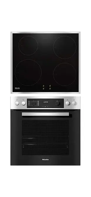 Кухонный варочный центр Miele H 2269-1 + KM 7001 FR фото 1