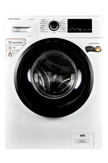 Стиральная машина Schaub Lorenz SLW SW6411 S фото 1