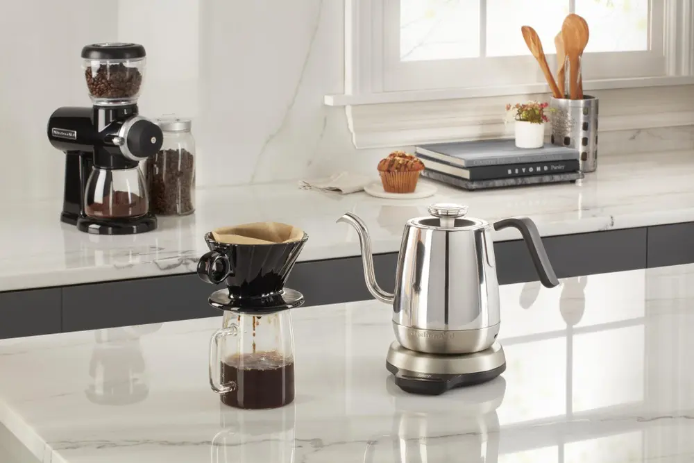 Чайник KitchenAid 5KEK1032ESS фото 6