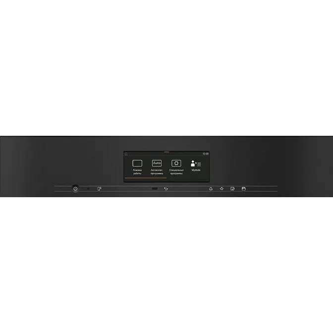 Встраиваемая комби-пароварка Miele DGC 7840X OBSW фото 2