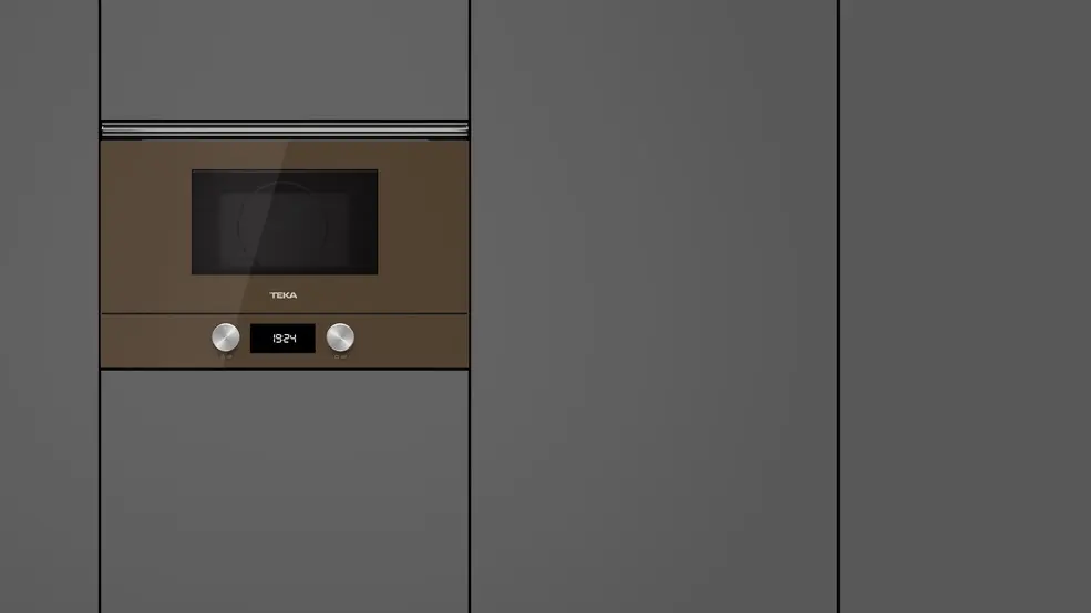 Микроволновая печь Teka ML 8220 BIS L LONDON BRICK BROWN фото 9