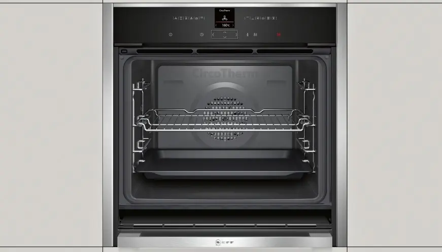Духовой шкаф NEFF B47CR22N0 фото 5