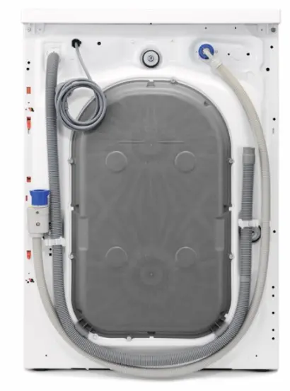 Стиральная машина Electrolux EW9F1R61B фото 6