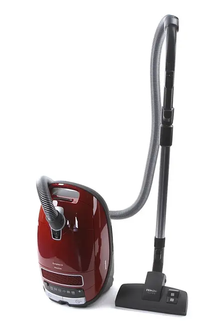 Пылесос Miele SGDA3 Complete C3 манговый красный фото 2