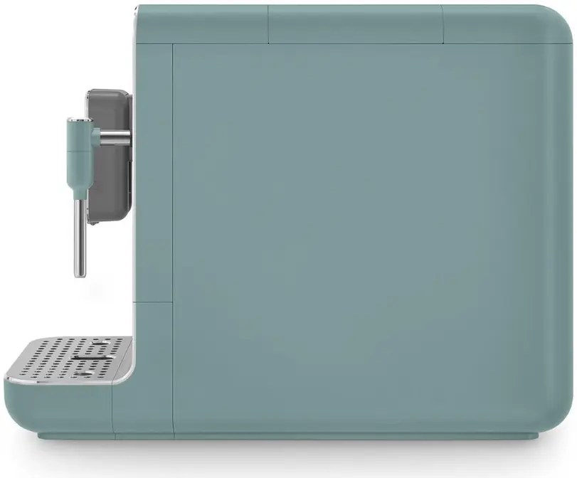 Кофемашина Smeg BCC02EGMEU фото 7