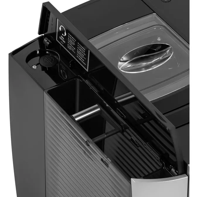 Кофемашина Jura E6 PLATIN EC фото 12