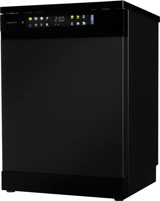 Посудомоечная машина HIBERG i-F 6815 LB фото 2