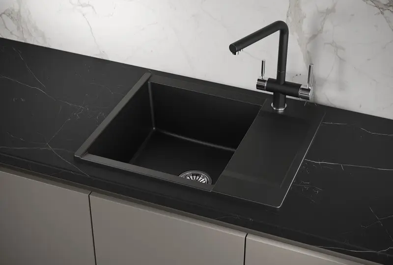 Мойка GRANULA Estetica 6202, ТУРМАЛИН фото 4 Мойка GRANULA Estetica 6202, ТУРМАЛИН фото 4