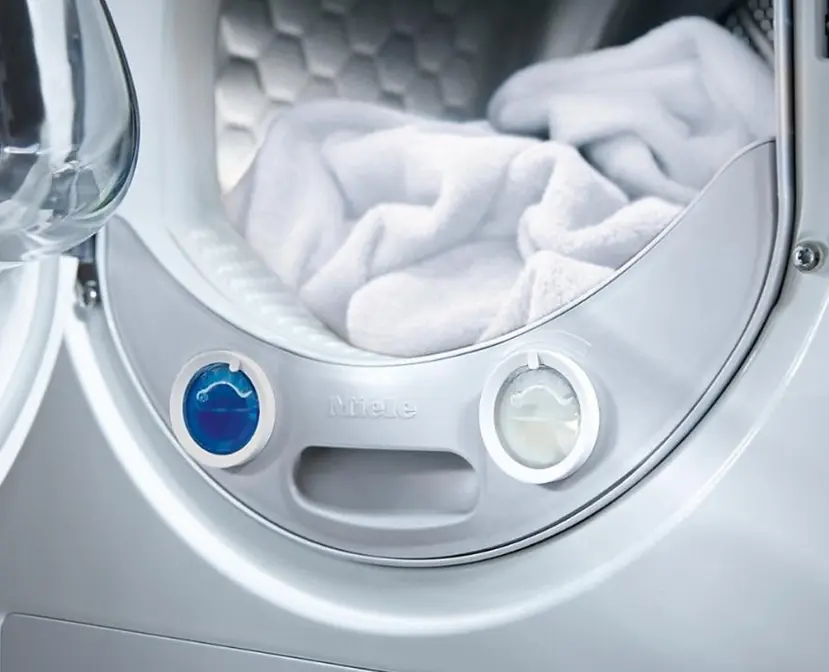 Сушильная машина Miele TWF760WP белый RU фото 6