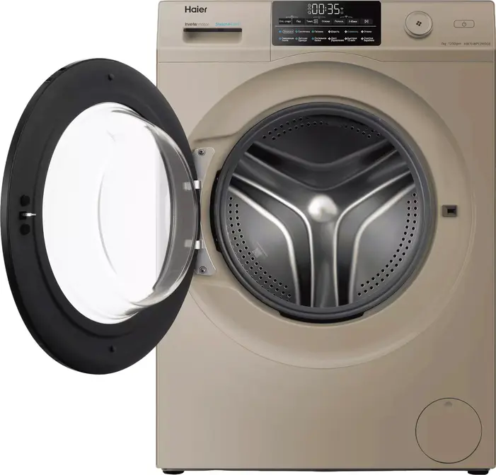Стиральная машина Haier HW70-BP12959GE фото 4