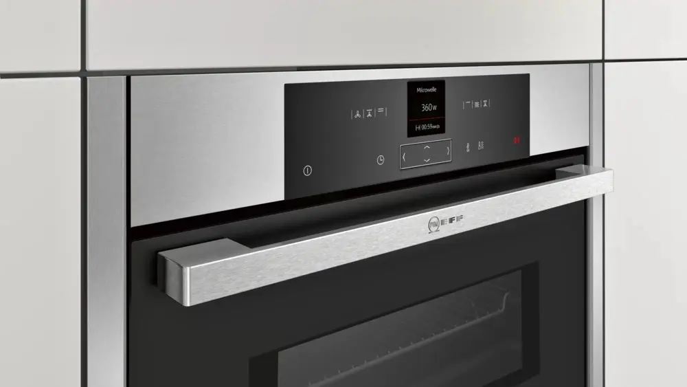 Микроволновая печь Neff C15MR02N0 фото 2