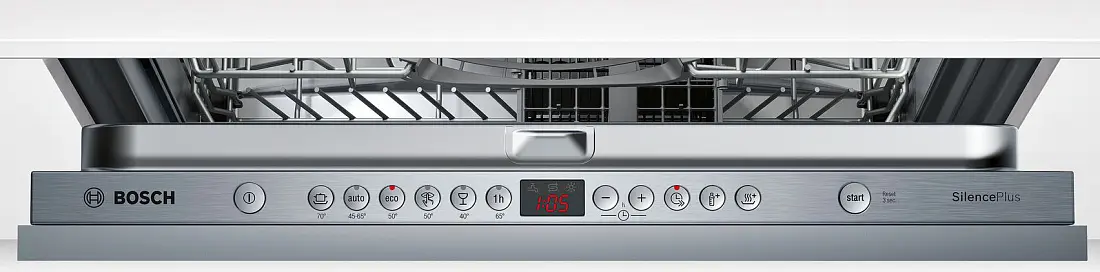 Встраиваемая посудомоечная машина Bosch SMV46AX01E фото 4