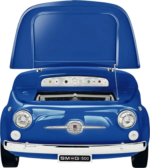 Холодильник Smeg 500BL фото 3