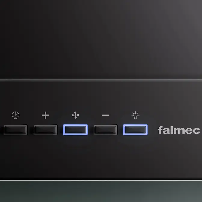 Вытяжка Falmec MERCURIO EVO 90 BLACK Dialog System фото 4 Вытяжка Falmec MERCURIO EVO 90 BLACK Dialog System фото 4