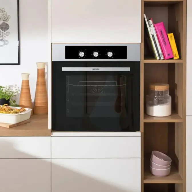 Духовой шкаф Gorenje BO6727E03AX фото 4
