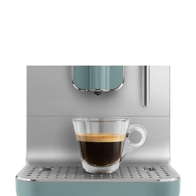 Кофемашина SMEG BCC12EGMEU фото 8