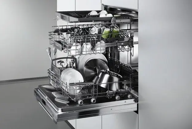 Встраиваемая посудомоечная машина Gaggenau DF 461-162 фото 5 Встраиваемая посудомоечная машина Gaggenau DF 461-162 фото 5