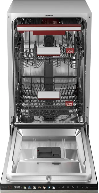 Посудомоечная машина Toshiba DW-10B2(B)-RU фото 1
