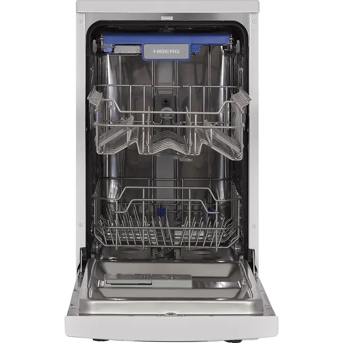 Посудомоечная машина HIBERG F48 1030 W фото 6