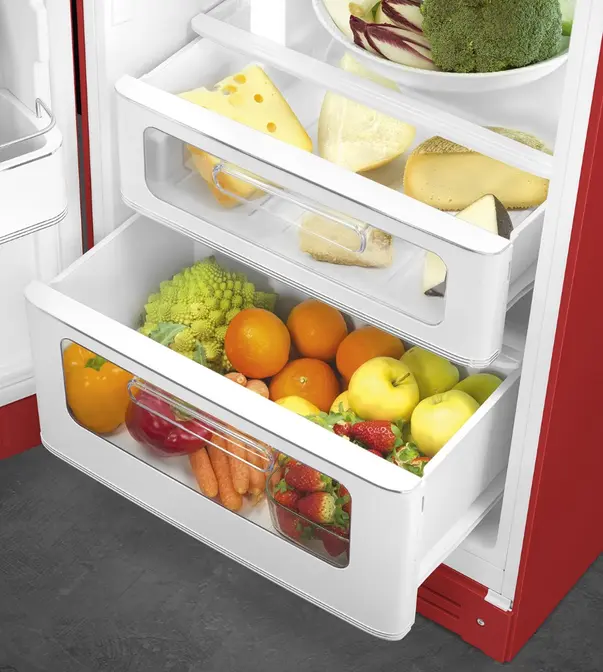 Холодильник Smeg FAB30LRD5 фото 5