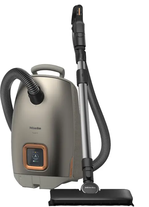 Пылесос Miele Guard L1 Comfort SUMF0 Titanium перламутровый фото 1