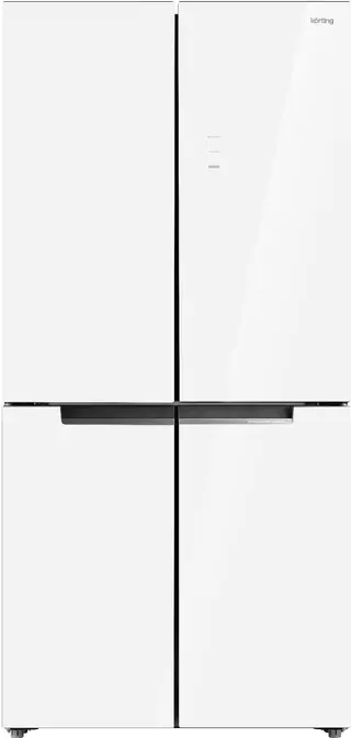 Холодильник Korting KNFM 84177 GW фото 1