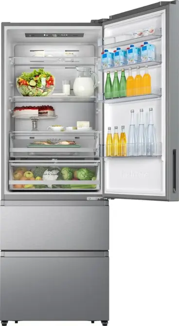 Холодильник Gorenje NRM720FSXL4 фото 3