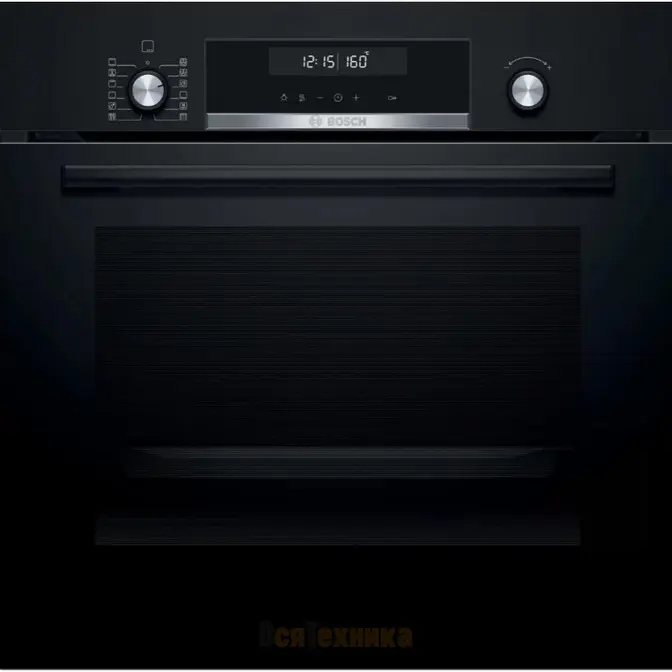 Духовой шкаф Bosch HBJ577EB0R фото 1