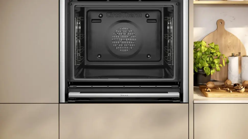 Духовой шкаф Neff B64CS71N0 фото 2