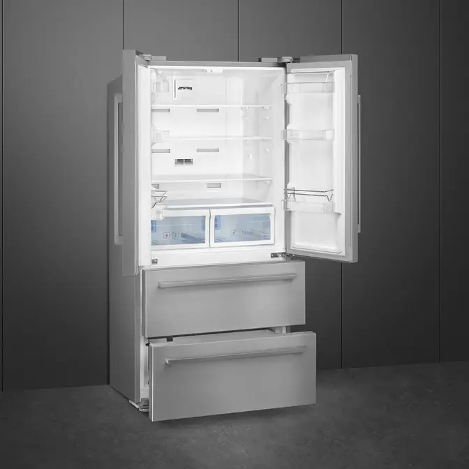 Холодильник SMEG FQ55FXDE фото 4
