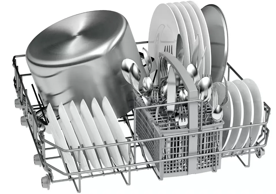Встраиваемая посудомоечная машина Bosch SMS50D48EU фото 5