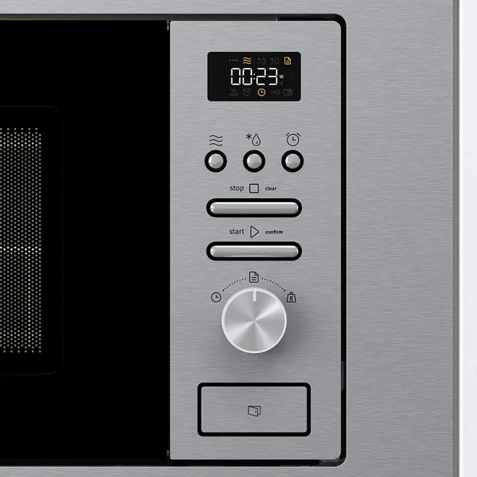 Встраиваемая микроволновая печь с грилем Gorenje BMI201AG1X фото 2