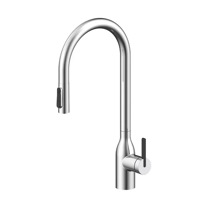 Смеситель Paulmark UNIVERSAL Un213880-CR хром фото 1 Смеситель Paulmark UNIVERSAL Un213880-CR хром фото 1