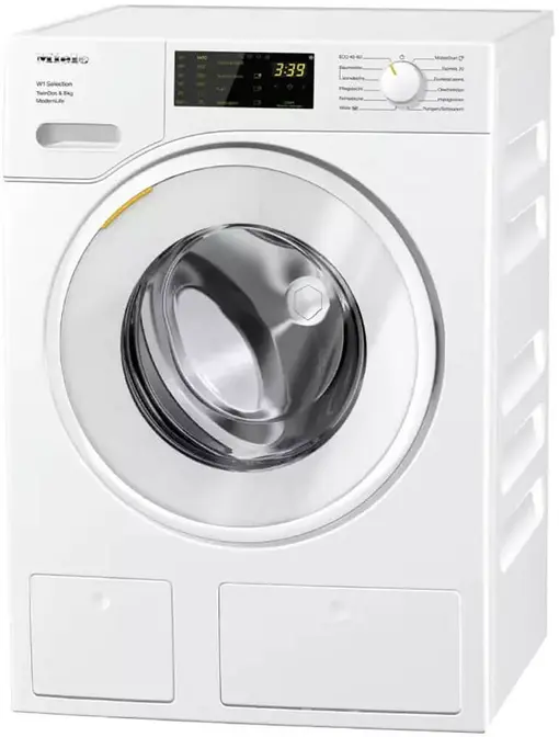 Стиральная машина Miele WSD663WCS фото 2