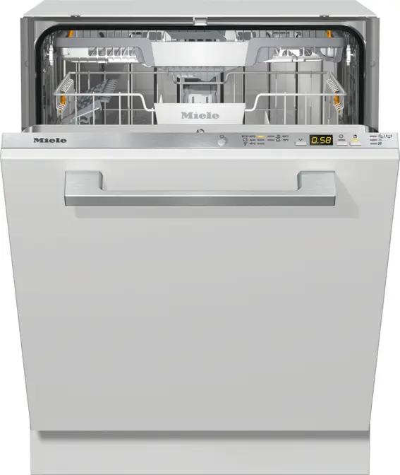 Встраиваемая посудомоечная машина Miele G5265 SCVi XXL Active Plus фото 1