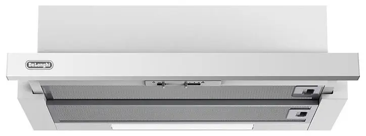 Встраиваемая вытяжка De’Longhi Argentella bianco 50