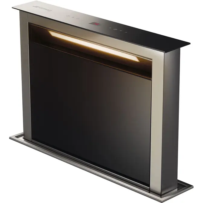 Встраиваемая вытяжка Smeg KDD60VXE-2 фото 5