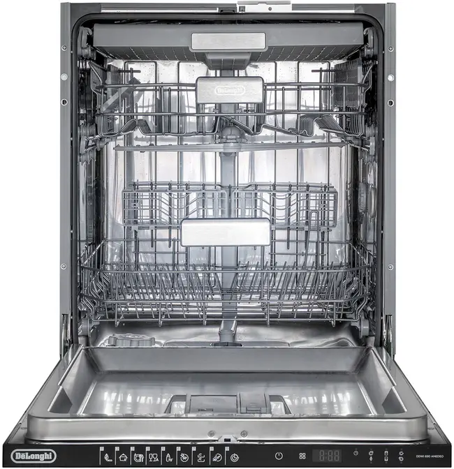 Посудомоечная машина DeLonghi DDWI 690 AMEDEO фото 5