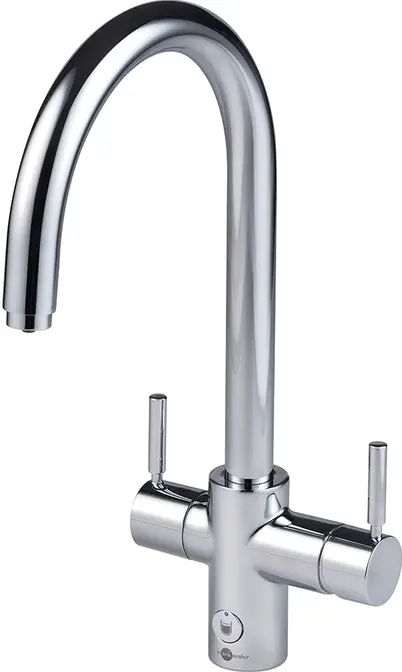 Смеситель для горячей и холодной воды InSinkErator F-H4N1-C-1-J фото 1