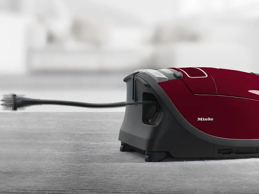 Пылесос Miele SGDA3 Complete C3 манговый красный фото 4